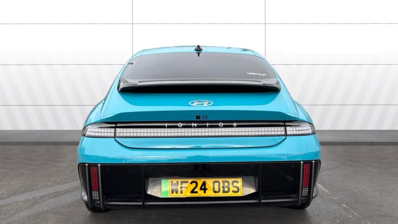 Hyundai IONIQ 6 168kW Premium 77kWh 4dr Auto Electric Saloon